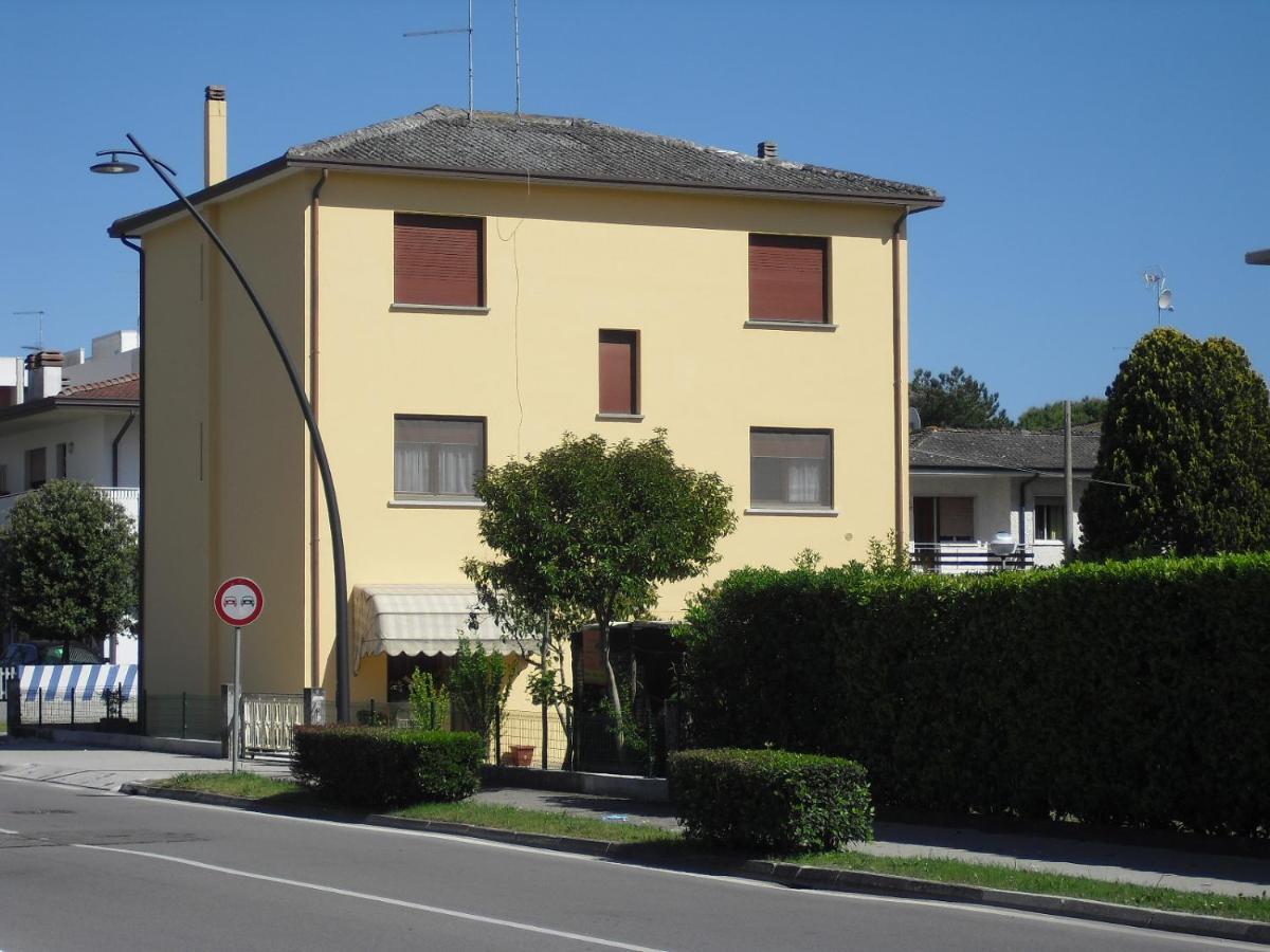 Casa Armanda Bibione Exterior foto